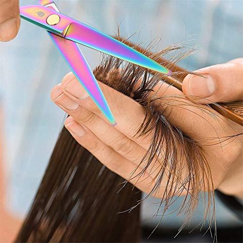 Hair Cutting Scissor (1 Count (Pack of 1))