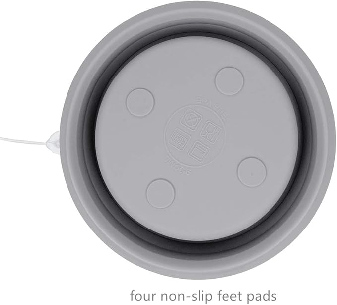 CARTINTS Silicone Collapsible Food Storage Containers - Image 5