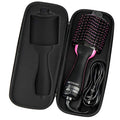 Hard Portable Travel Case compatibility Revlon One (Black)
