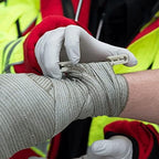 RHINO RESCUE 6" Emergency Compression Bandage Strile Trauma Wound Dressing - Image 5