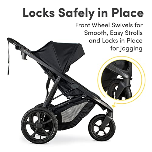 Wayfinder Jogging Stroller (Wayfinder Jogging Stroller / Nightfall)