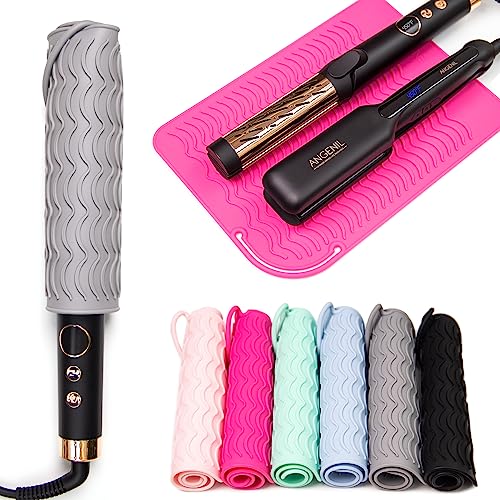 Pro Large Silicone Mat (Pink)
