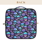 Makeup Organizer Bag (Skulls 220)