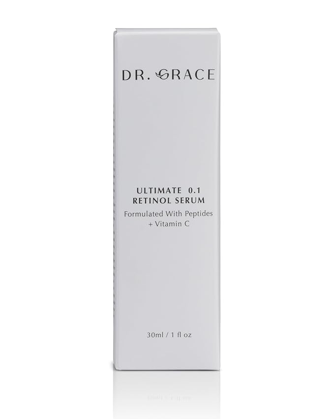 Dr. Grace Ultimate 0.1 Retinol Serum