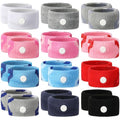 12 Pairs Motion Sickness Bracelets Adults Kids (Camouflage Color)