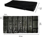 Travel Jewelry Roll Bag Portable Organizer Pouch - Image 7