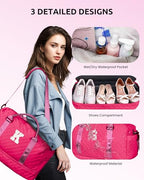 Bags for Girls (Hot Pink / E)
