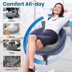 Extra Large Seat Cushion (Light Gray / X-Large)