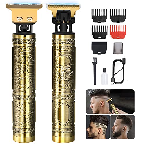 Professional Hair Trimmer for Men (Bronze)