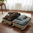 Compression Packing Cubes Set (Grey / 6PCS)