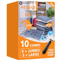 Vacuum Storage Bags for Clothing