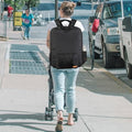 Stroller Travel Bag Compatible with GB Pockit Air Plus All Terrain and GB Pockit + All City (Large / Black)