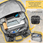 Lightweight Packable Backpack (20L / D-starry Pattern)