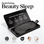 Pure Silk Sleep Mask [100% 6A Mulberry Silk (Starlight Print)