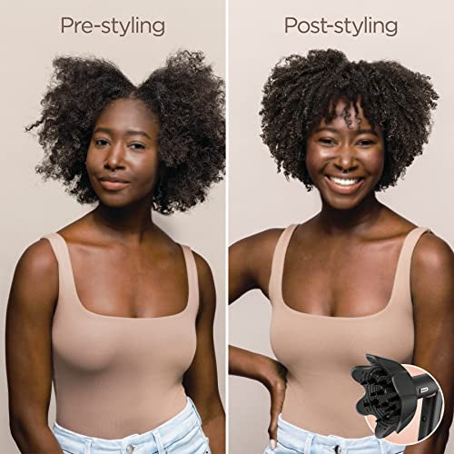 FlexStyle Air Multi (Black-All Hair Types)