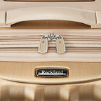 Melbourne Hardside Expandable Spinner Wheel Luggage (Bronze / Carry-On 20")