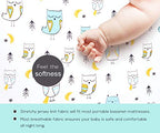 Pack n Play Sheets (Arrow Owl / 38X26 Inch)