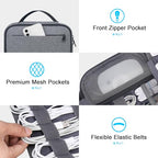 Cord Organizer Travel (Gray)