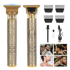Professional Hair Clipper for Men (Skull)
