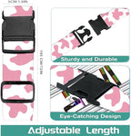 Luggage Straps for Suitcases Travel Belt Accessories, Cute Suitcase Strap - Image 2