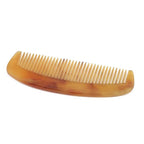 1Pc Natural Ox Horn Comb Of Hair No Static Health Care Hair Brush Hairdressing Comb For Hair, Styling Tools