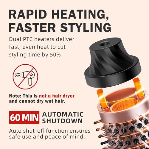 1.5 Inch Thermal Brush