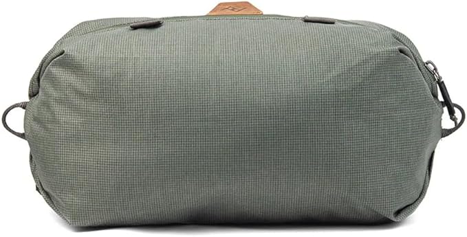 Peak Design Shoe Pouch, Ultralight Travel Organizer Bag by PeakDesign