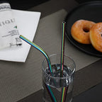Camping Utensils (Rainbow)