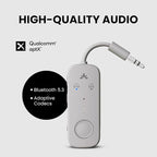 Avantree Relay - Airplane Bluetooth 5.3 Adapter - Image 3