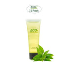 ECO amenities Shampoo Mini Flip-Cap Tubes - Image 2
