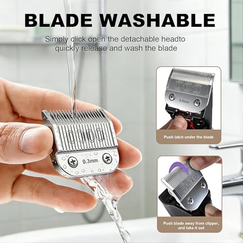Replacement Ceramic Blade (Size 0000)