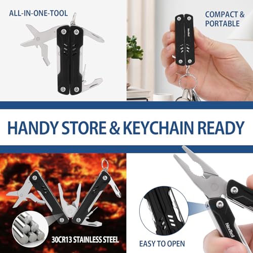 Mini Sailor Lite Keychain Multitool (Pocket Size / Mini Sailor Lite)