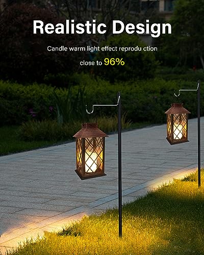 Solar Lanterns (Copper)