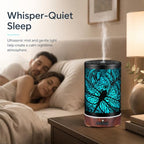 Essential Oils Diffuser (011-dragonfly)