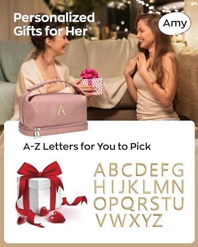 Customized Mom Friends Gifts (Pink / L)