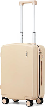 Hanke 20 Inch Hard Shell Suitcases by Hanke