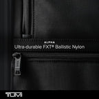 Alpha Large Dual Access Expandable 4 (Dark Black)