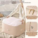 Ultra Space Saving Self Compression Organizer