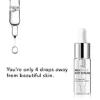 BIOEFFECT EGF Serum | Epidermal Growth Factor + Hyaluronic Acid | Age-Defying Face Treatment for Fine Lines & Wrinkles, Hydration & Firmness, 15 mL / 0.50 oz
