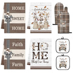 Sweet Home Kitchen Decor Set (Farmhouse Sweet Home)