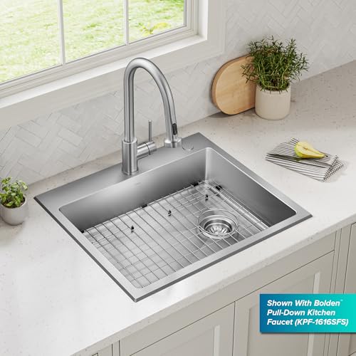 Fairlane 25 inch ADA Compliant Drop In (25 Inch / Non-Workstation Drop-In)