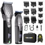 Hair Clippers for Men (Grayish Black)