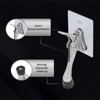 One-Touch Doorstop Adhesive Bracket - Image 6
