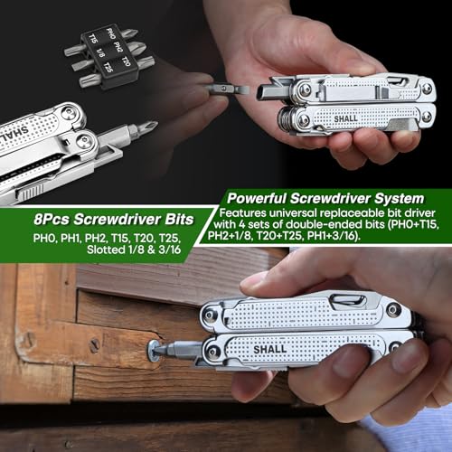 Multi Tool 18 (18-IN-1 Multitool)