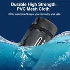 Buffalo Gear Waterproof Duffle Bag 40L 60L 80L Roll-top Dry Bag Heavy Duty - Image 3
