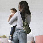 Baby Tula Lite Compact Baby Carrier (Soar)