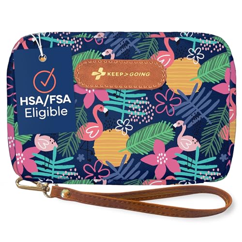 KeepGoing Travel First Aid Kit for Kids
