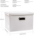 PRANDOM Foldable Storage Bins - Image 4