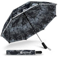 Premium Collapsible Travel Umbrella (TrueTimber Viper Camo)