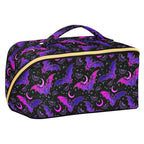 Makeup Organizer Bag (Skulls 218)